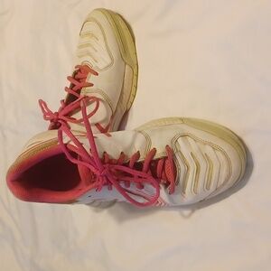 Asics size 10 women's shoes